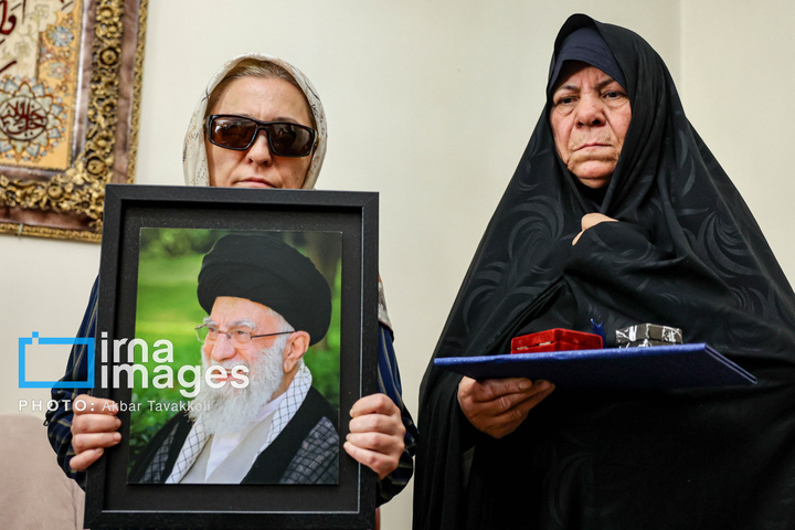 تجلیل از جانبازان سرافراز