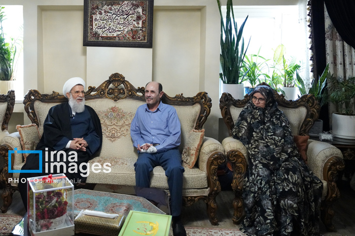 تجلیل از جانبازان سرافراز