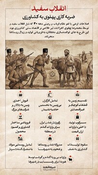 انقلاب سفید؛ ضربه کاری پهلوی به کشاورزی