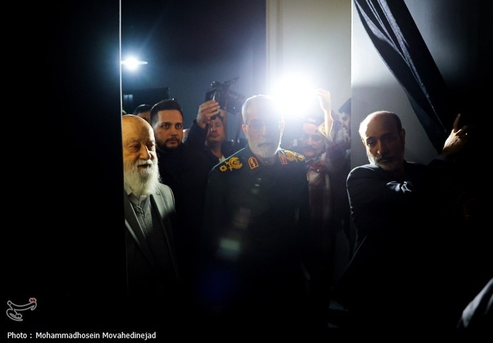 افتتاح موزه اسرار سازمان