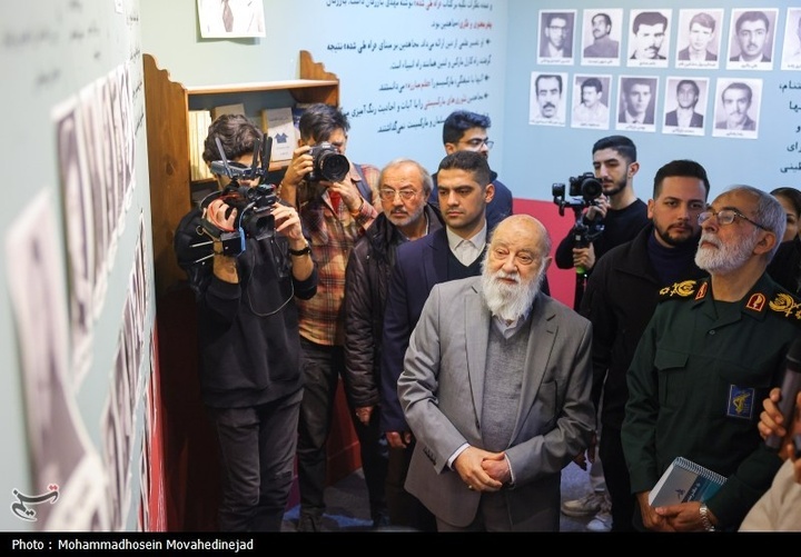 افتتاح موزه اسرار سازمان