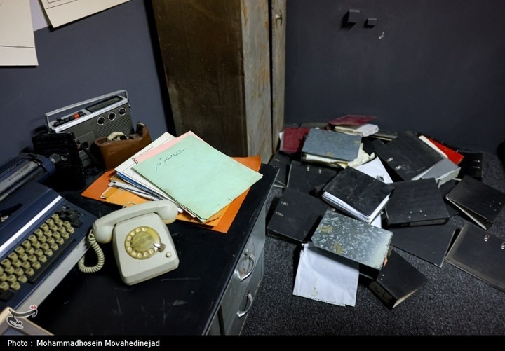 افتتاح موزه اسرار سازمان