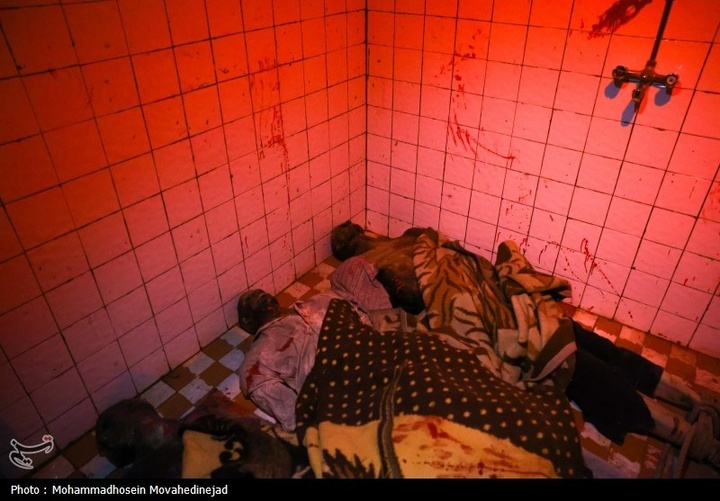 افتتاح موزه اسرار سازمان