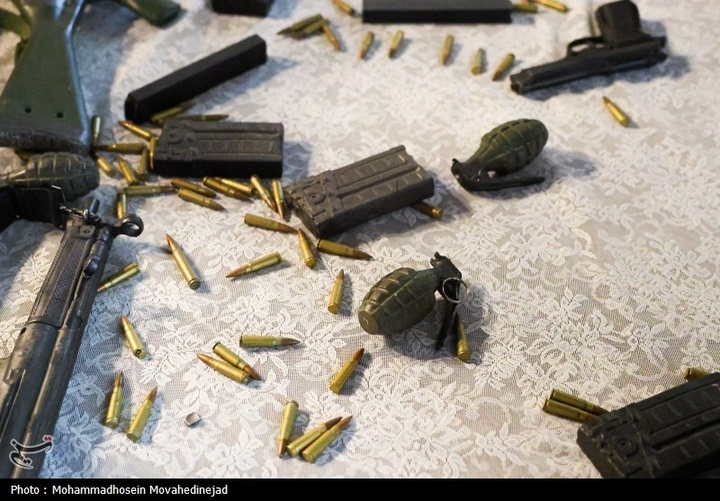 افتتاح موزه اسرار سازمان