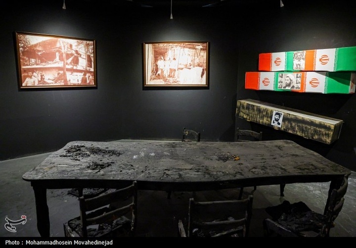 افتتاح موزه اسرار سازمان