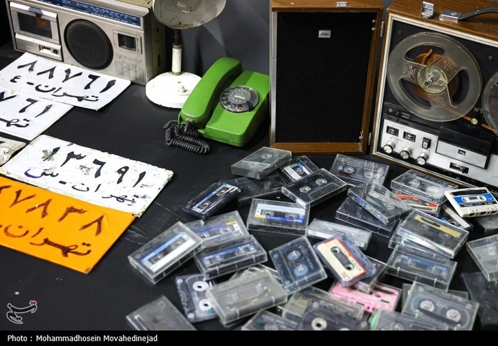 افتتاح موزه اسرار سازمان