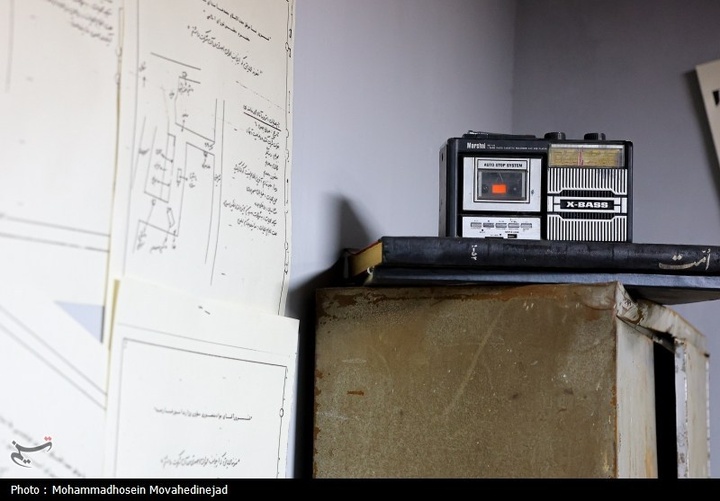 افتتاح موزه اسرار سازمان
