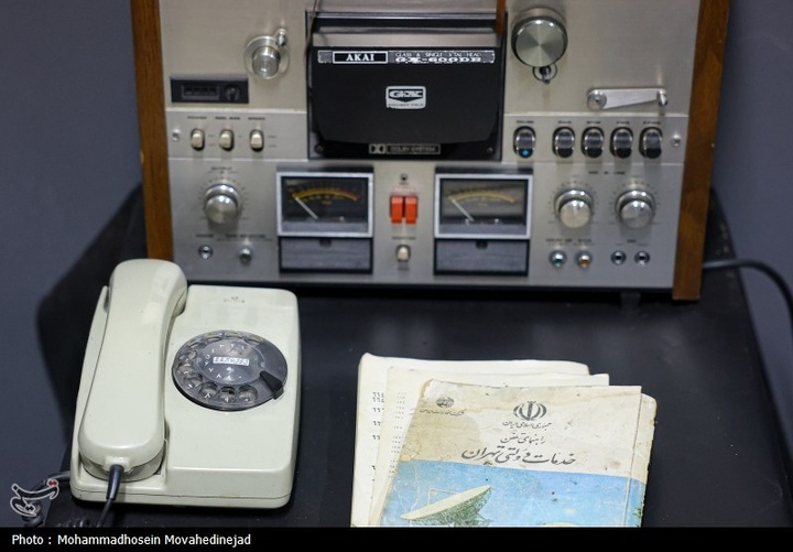 افتتاح موزه اسرار سازمان