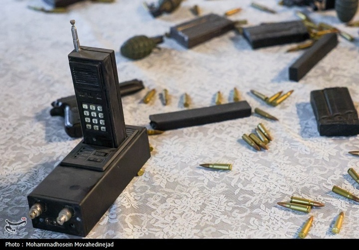 افتتاح موزه اسرار سازمان