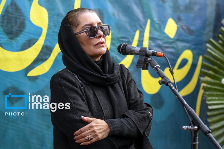 تشییع و خاکسپاری پیکر رضا رویگری