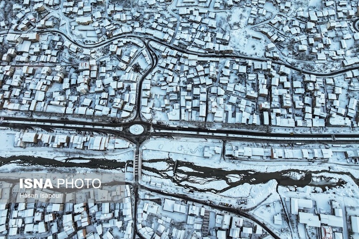 شهر زیراب سوادکوه پایتخت جنگلهای هیرکانی