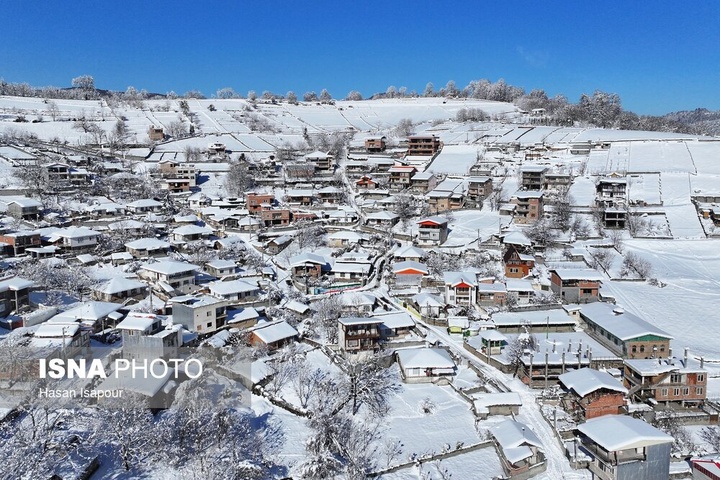 شهر زیراب سوادکوه پایتخت جنگلهای هیرکانی