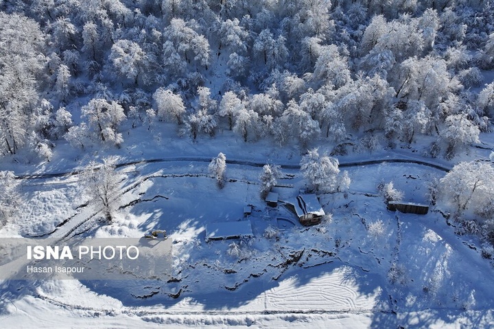 شهر زیراب سوادکوه پایتخت جنگلهای هیرکانی