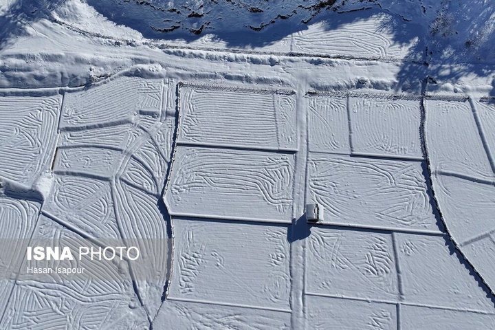 شهر زیراب سوادکوه پایتخت جنگلهای هیرکانی