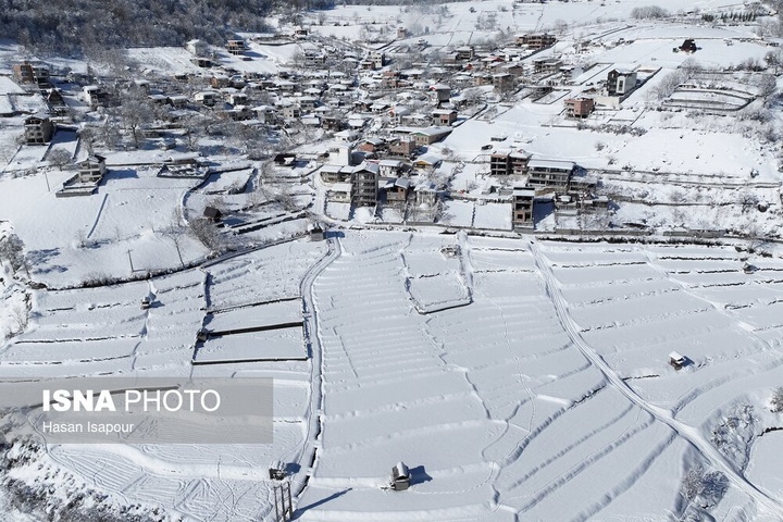 شهر زیراب سوادکوه پایتخت جنگلهای هیرکانی