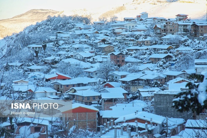 شهر زیراب سوادکوه پایتخت جنگلهای هیرکانی