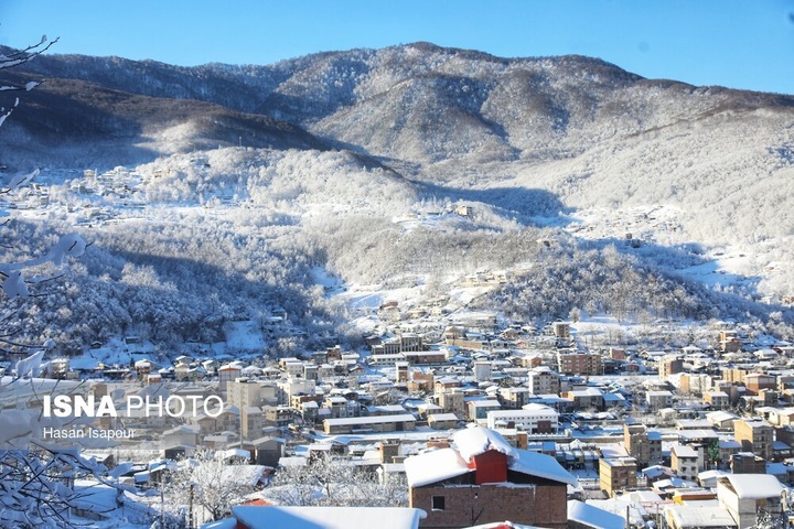 شهر زیراب سوادکوه پایتخت جنگلهای هیرکانی