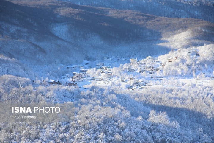 شهر زیراب سوادکوه پایتخت جنگلهای هیرکانی