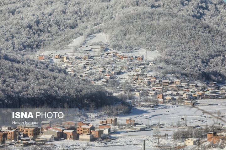 شهر زیراب سوادکوه پایتخت جنگلهای هیرکانی