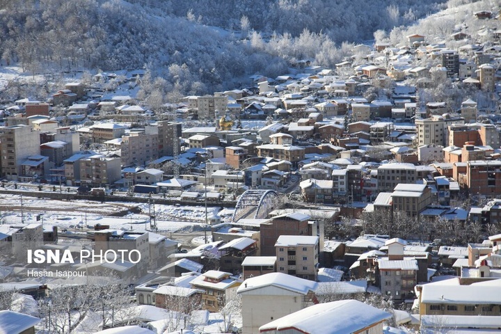 شهر زیراب سوادکوه پایتخت جنگلهای هیرکانی