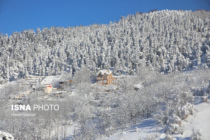 شهر زیراب سوادکوه پایتخت جنگلهای هیرکانی