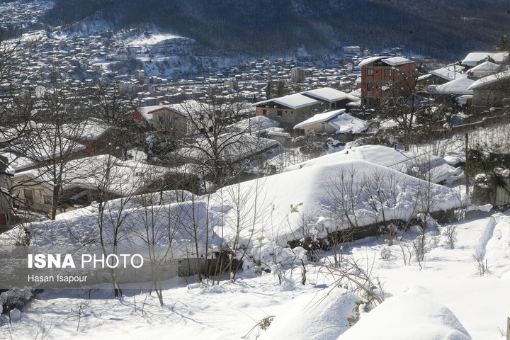 شهر زیراب سوادکوه پایتخت جنگلهای هیرکانی