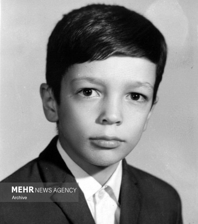 سردار شهید محمد باقری