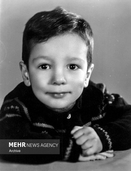 سردار شهید محمد باقری