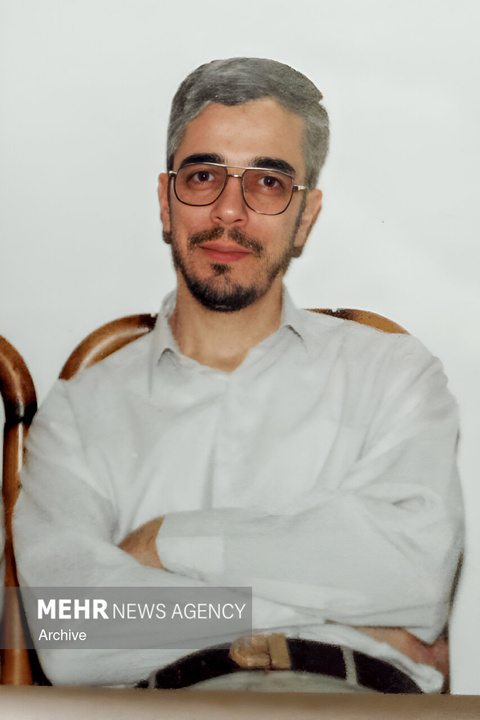 سردار شهید محمد باقری