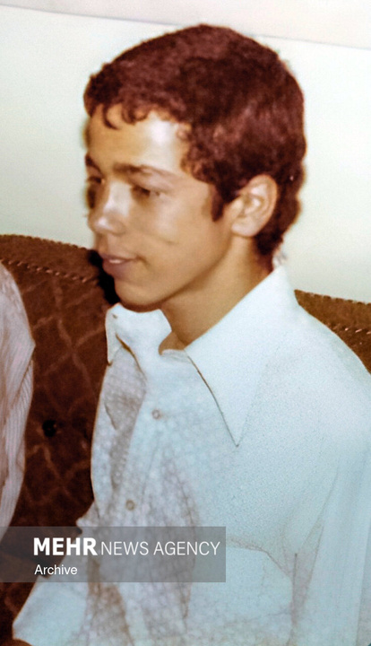 سردار شهید محمد باقری