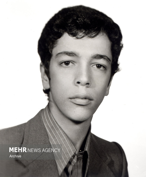 سردار شهید محمد باقری