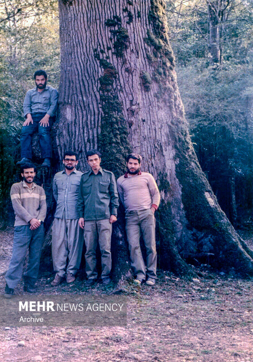 سردار شهید محمد باقری