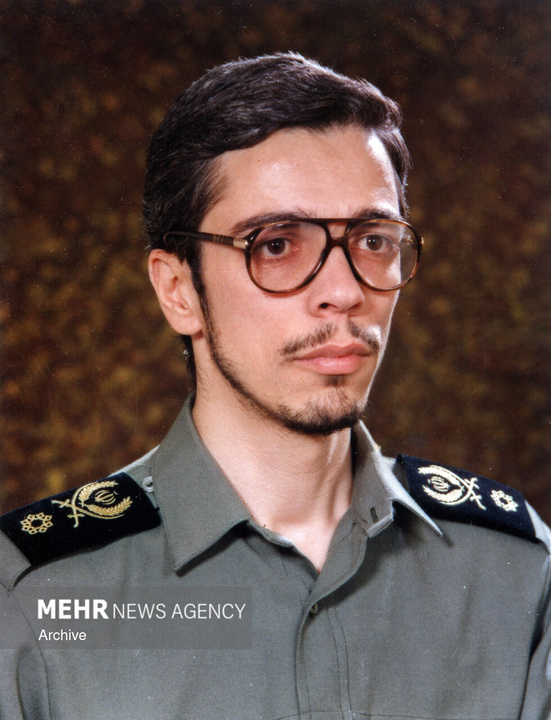 سردار شهید محمد باقری