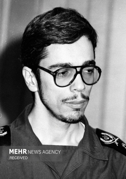 سردار شهید محمد باقری