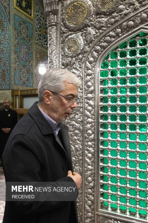 سردار شهید محمد باقری