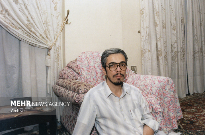 سردار شهید محمد باقری