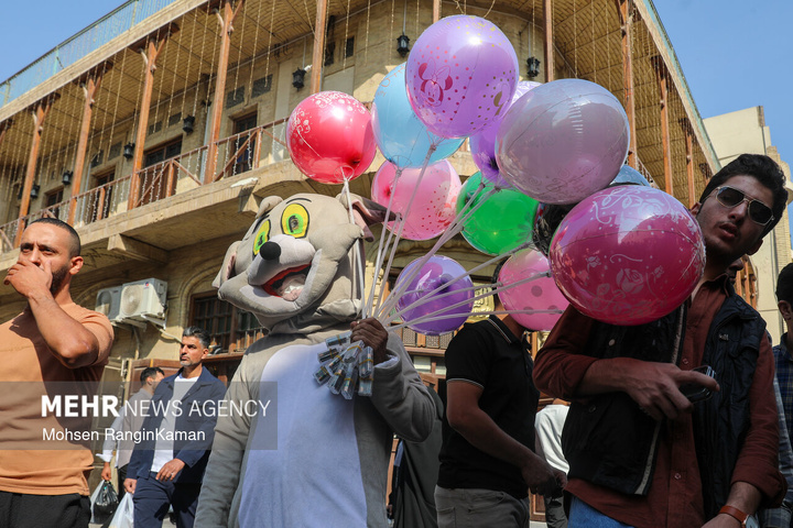 گذر از مرزها