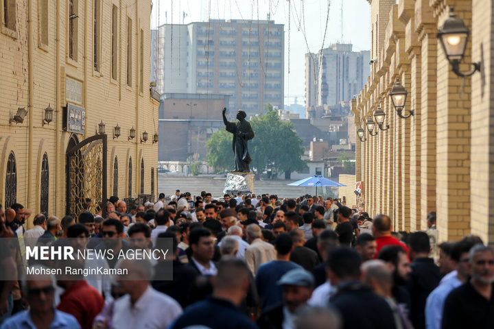 گذر از مرزها