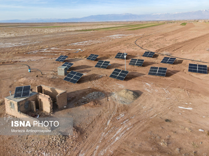 ایران؛ سرزمین باد و آفتاب - از نشتیفان تا منجیل