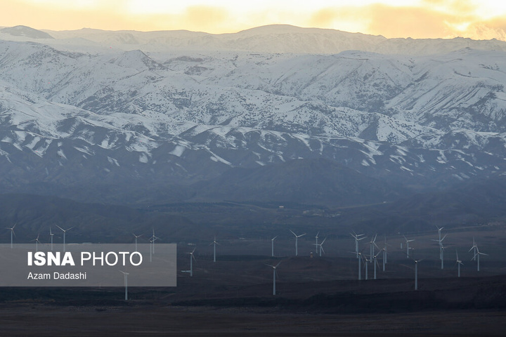 ایران؛ سرزمین باد و آفتاب - از نشتیفان تا منجیل