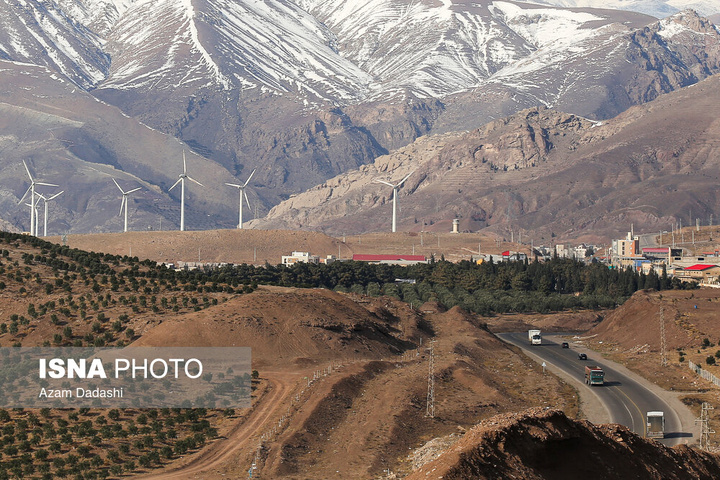 ایران؛ سرزمین باد و آفتاب - از نشتیفان تا منجیل