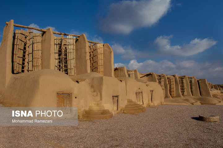 ایران؛ سرزمین باد و آفتاب - از نشتیفان تا منجیل