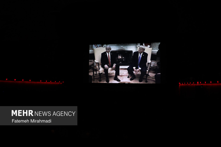 شانزدهمین جشنواره مردمی فیلم عمار