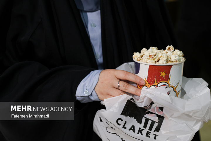 شانزدهمین جشنواره مردمی فیلم عمار