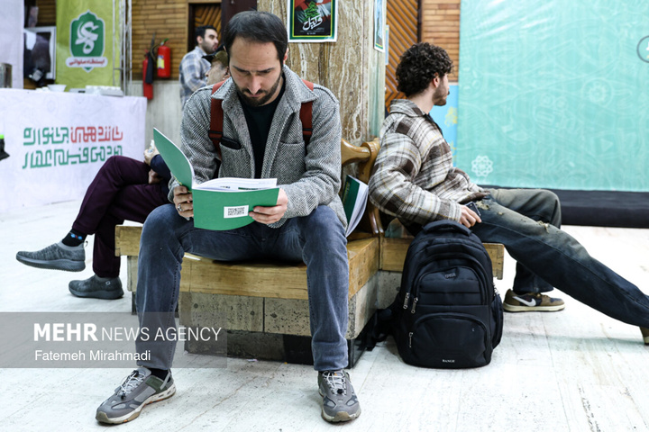 شانزدهمین جشنواره مردمی فیلم عمار