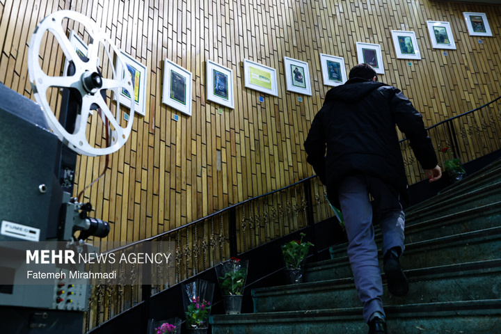 شانزدهمین جشنواره مردمی فیلم عمار