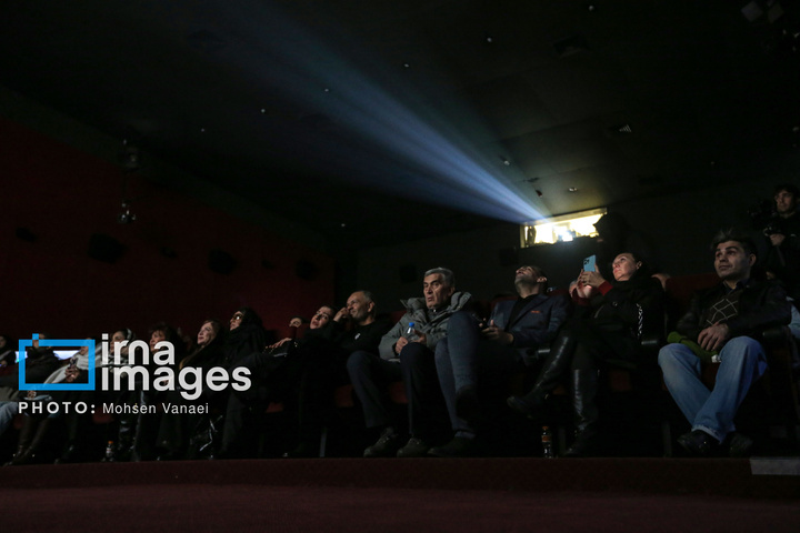 مراسم یادبود «رضا رویگری»