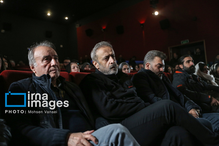 مراسم یادبود «رضا رویگری»