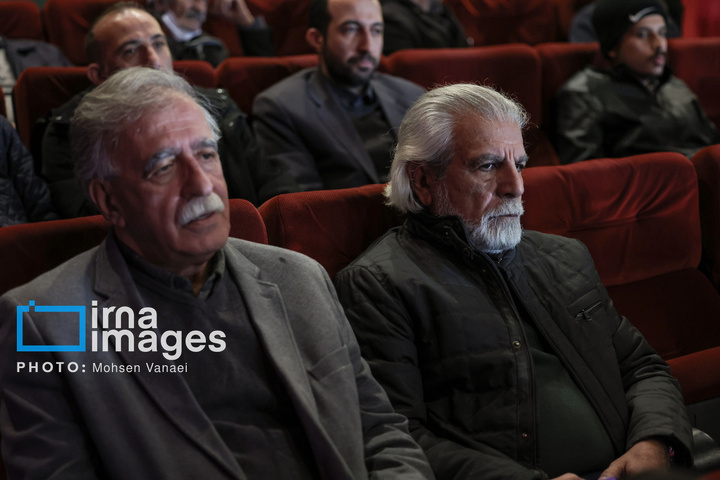 مراسم یادبود «رضا رویگری»