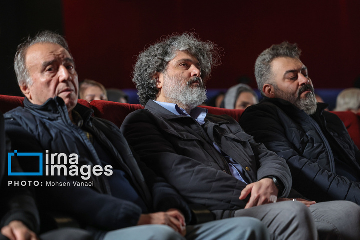 مراسم یادبود «رضا رویگری»